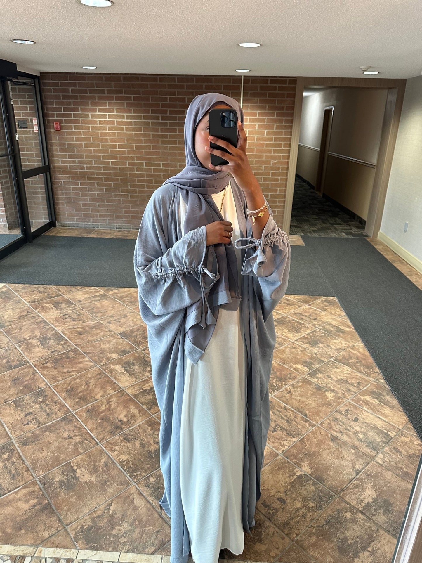 Layah Abaya Set