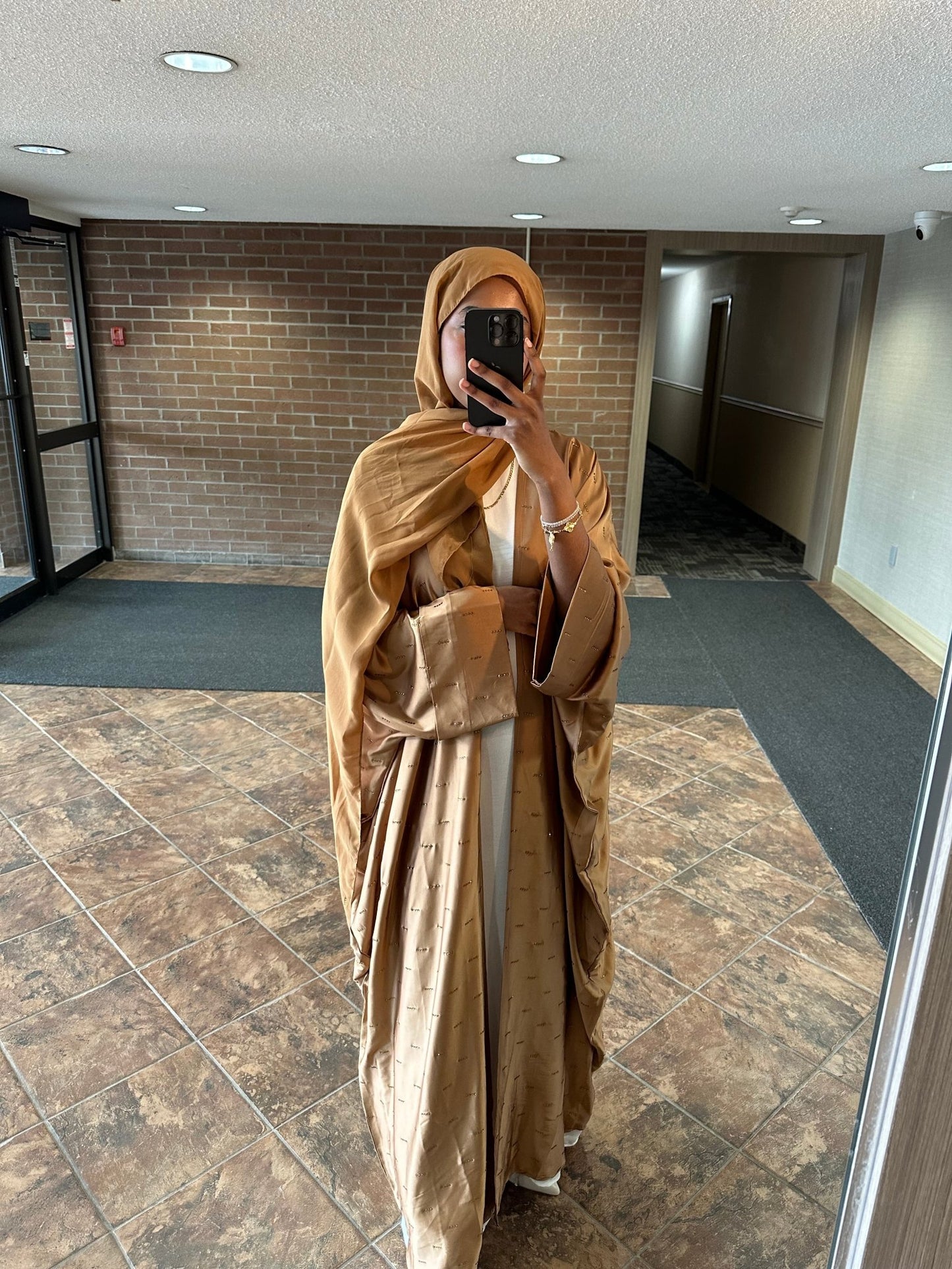 Leena - Abaya Set