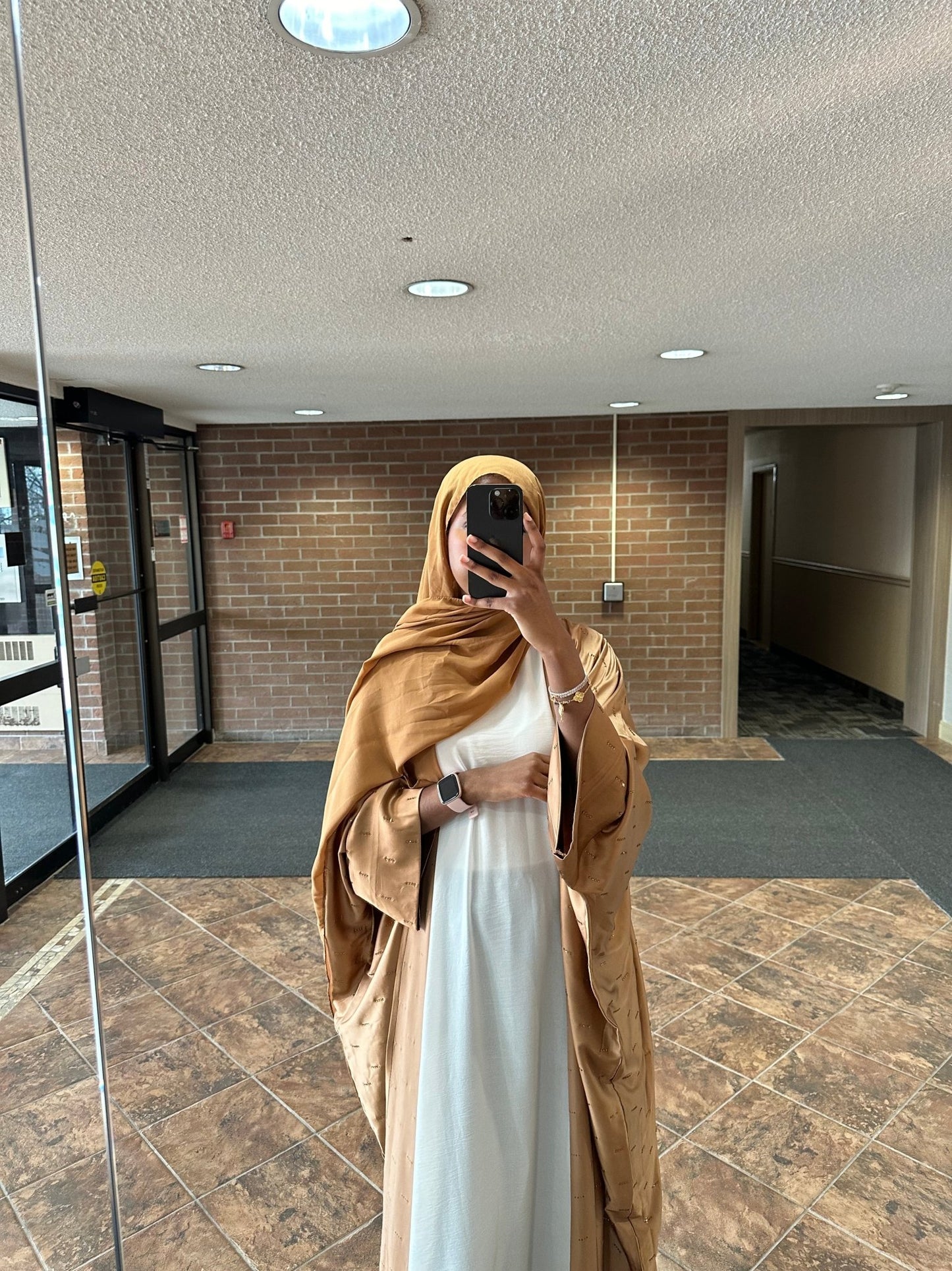 Leena - Abaya Set