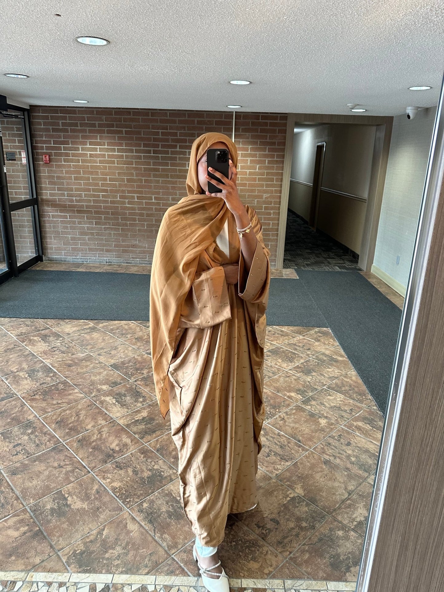 Leena - Abaya Set