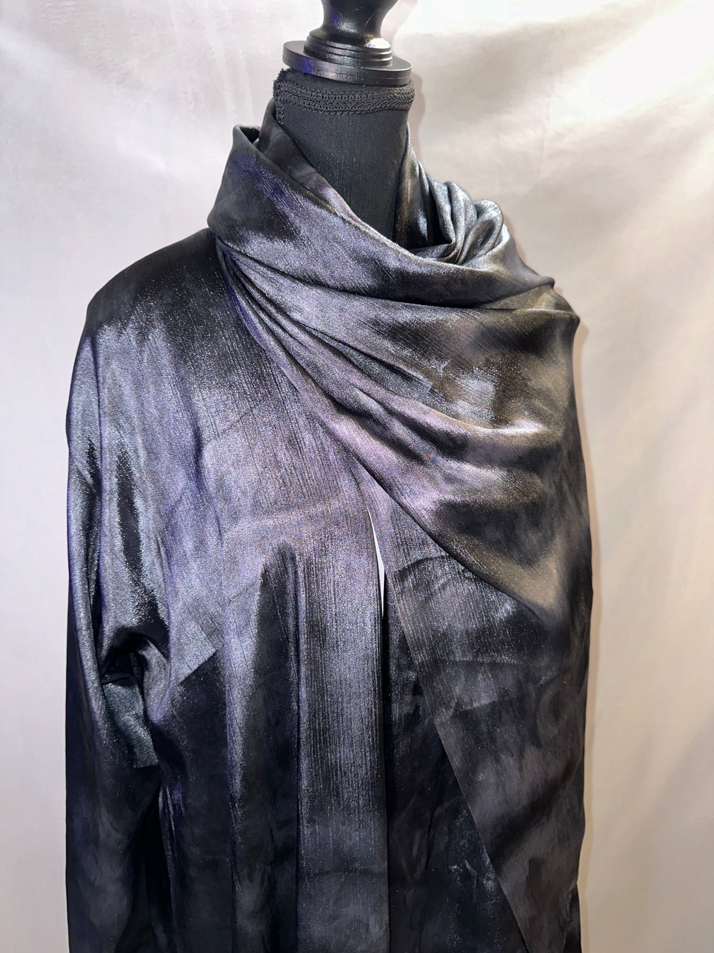 Lexy Abaya Set - Black