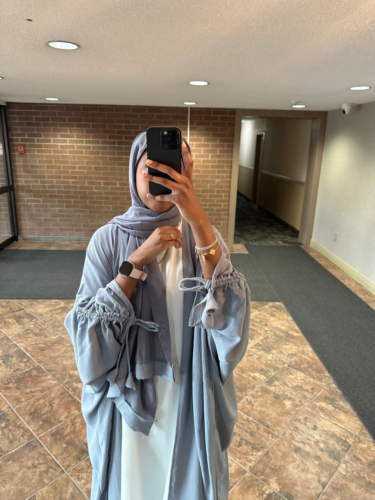 Layah Abaya Set