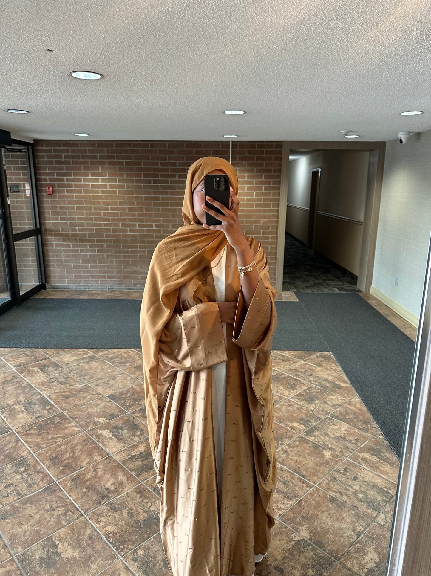 Leena - Abaya Set