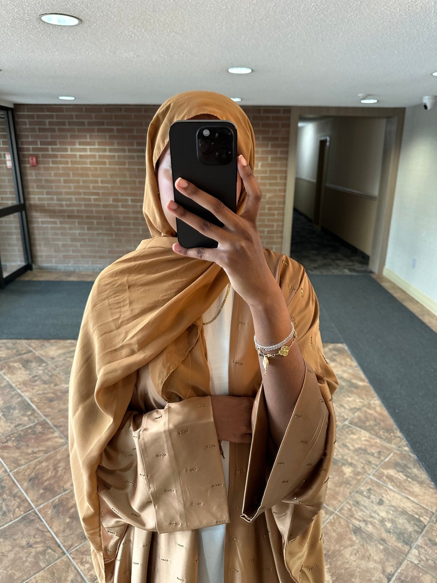 Leena - Abaya Set