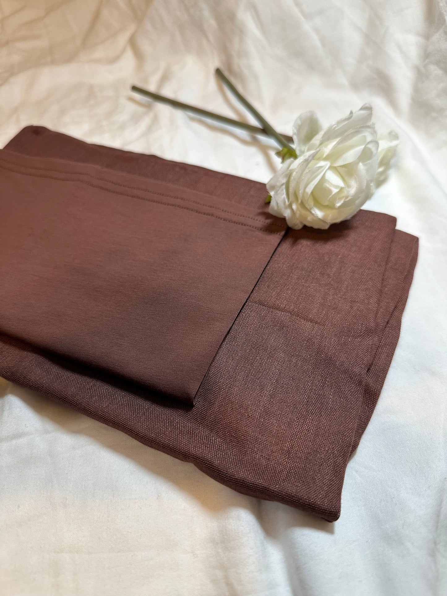 Modal Hijab (smaller size) with Matching undercaps
