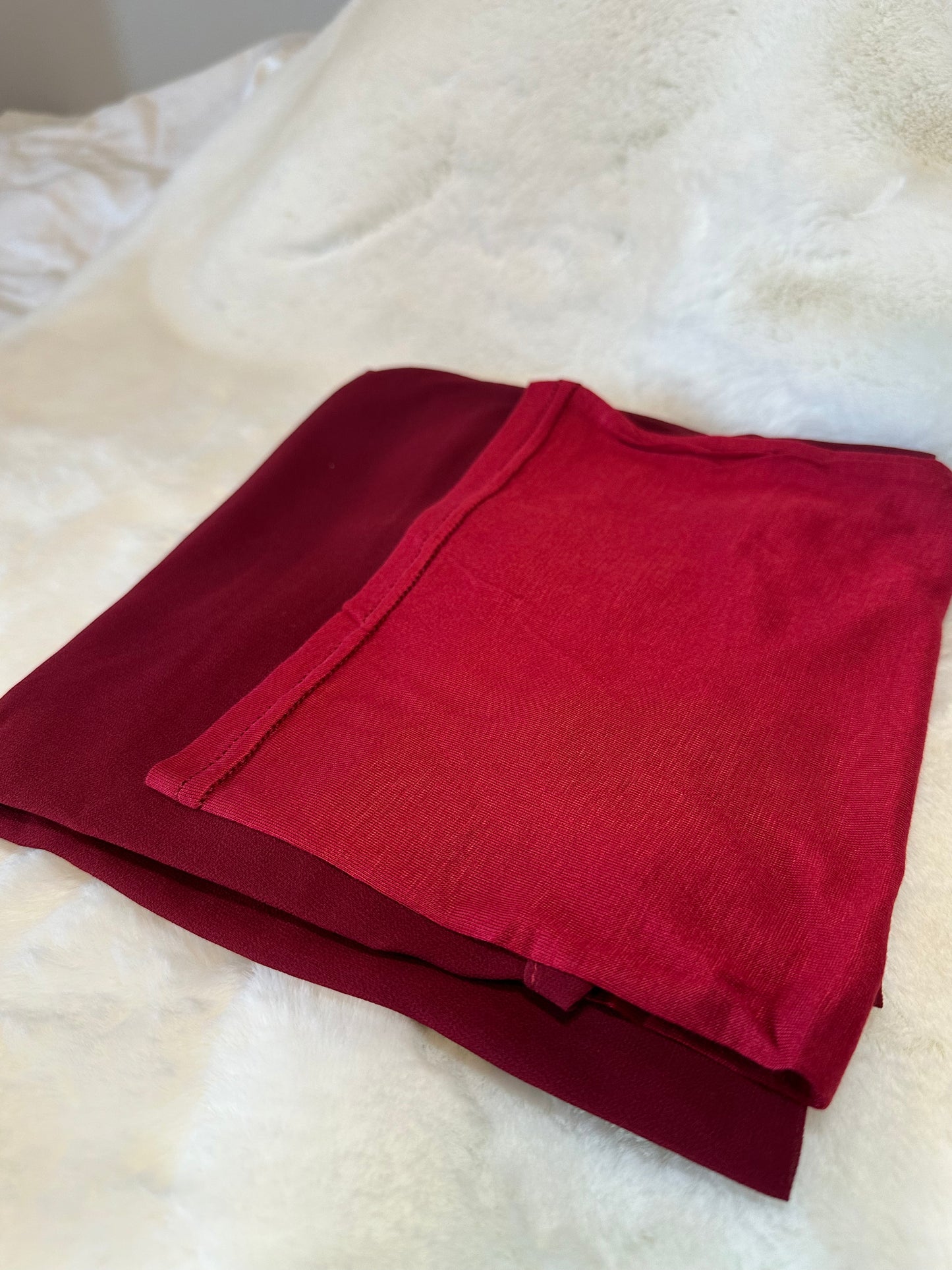 Instant Chiffon Hijab