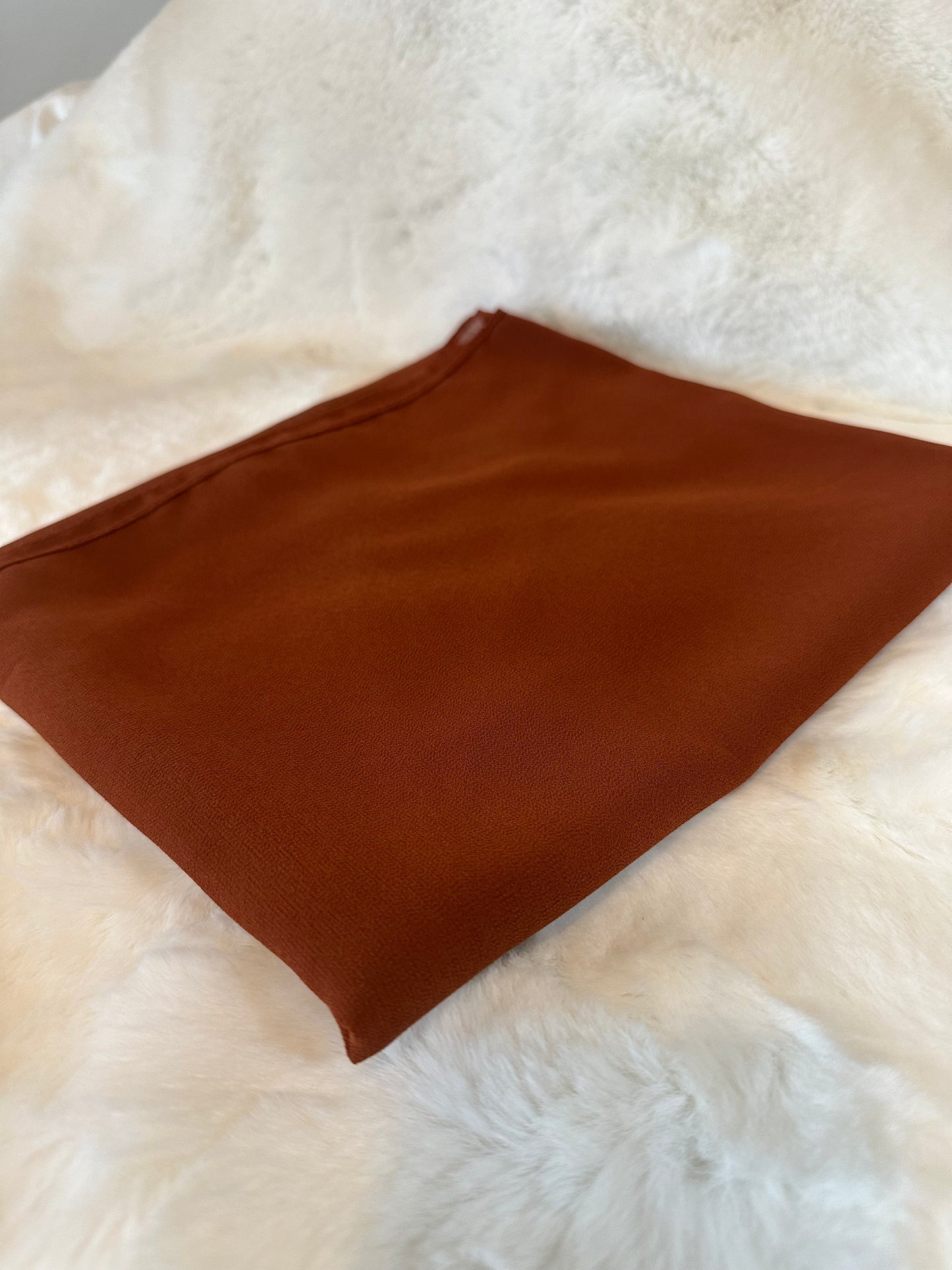 Instant Chiffon Hijab