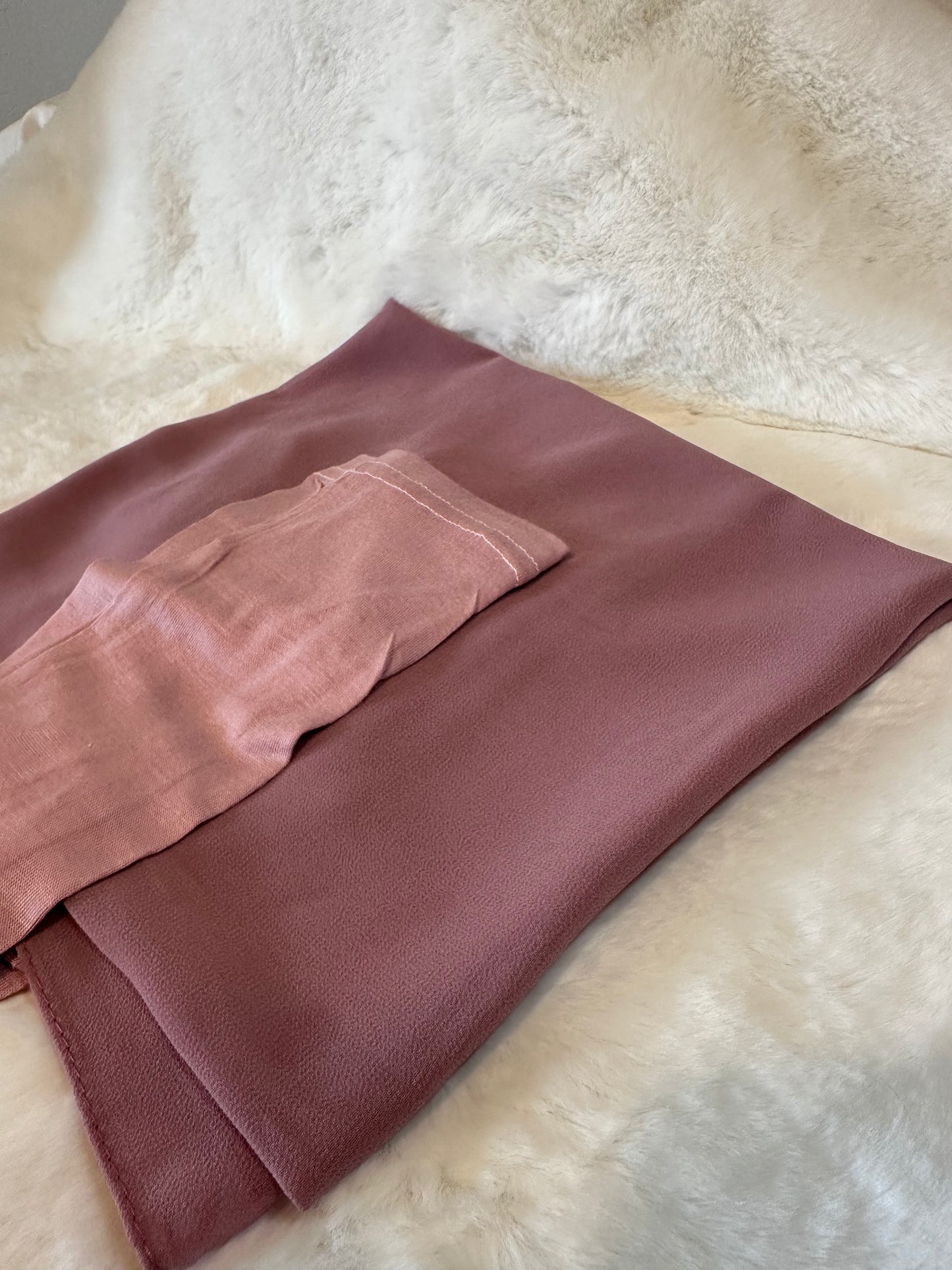 Instant Chiffon Hijab