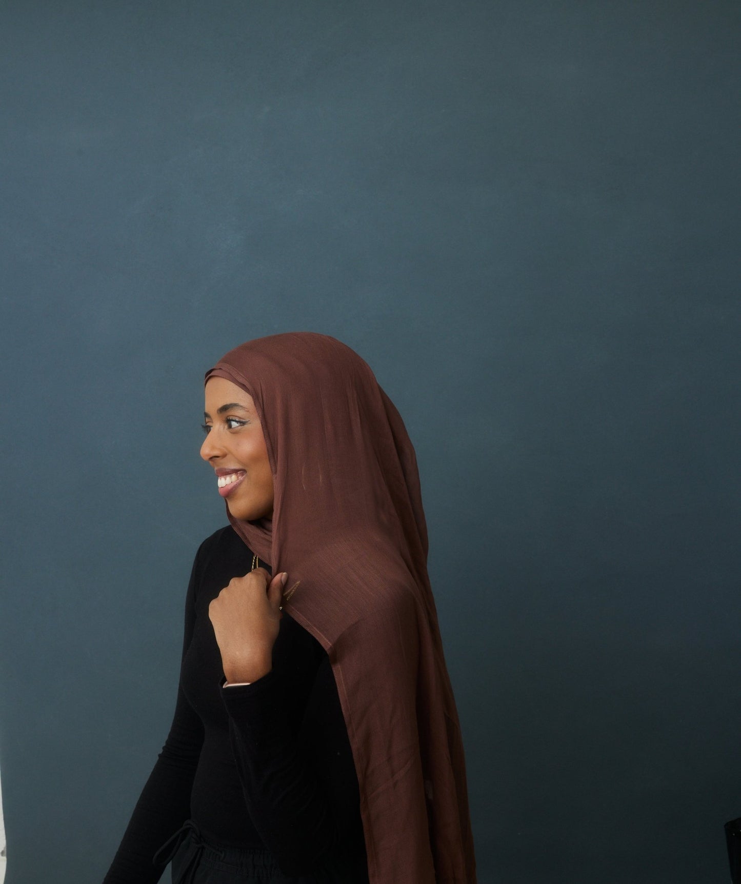 Modal Hijab (smaller size) with Matching undercaps
