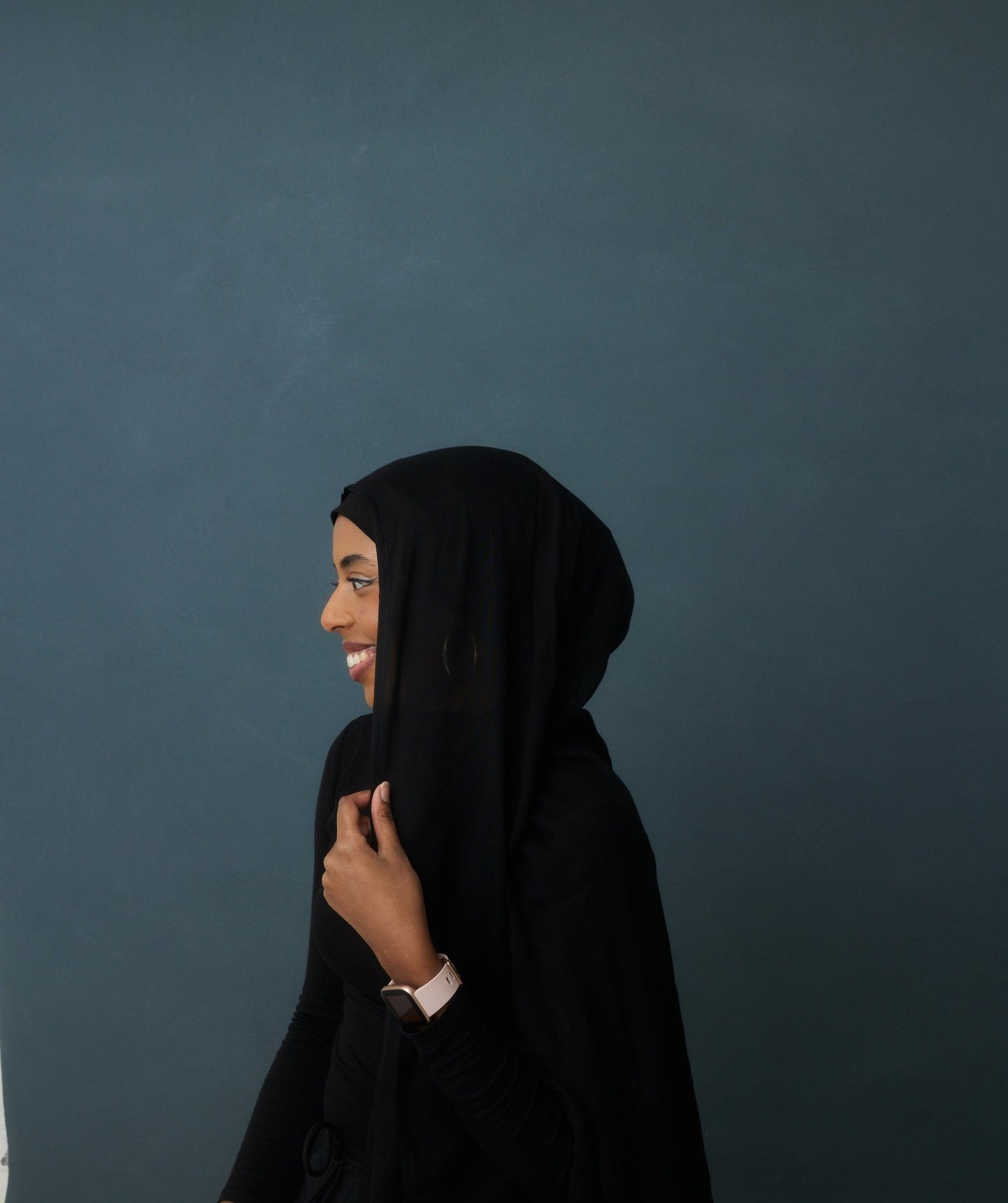 Modal Hijab (smaller size) with Matching undercaps