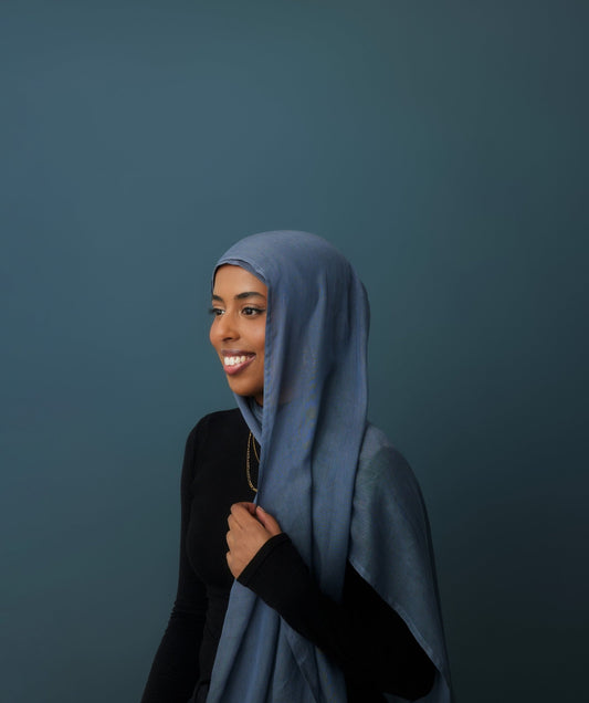 Modal Hijab (smaller size) with Matching undercaps