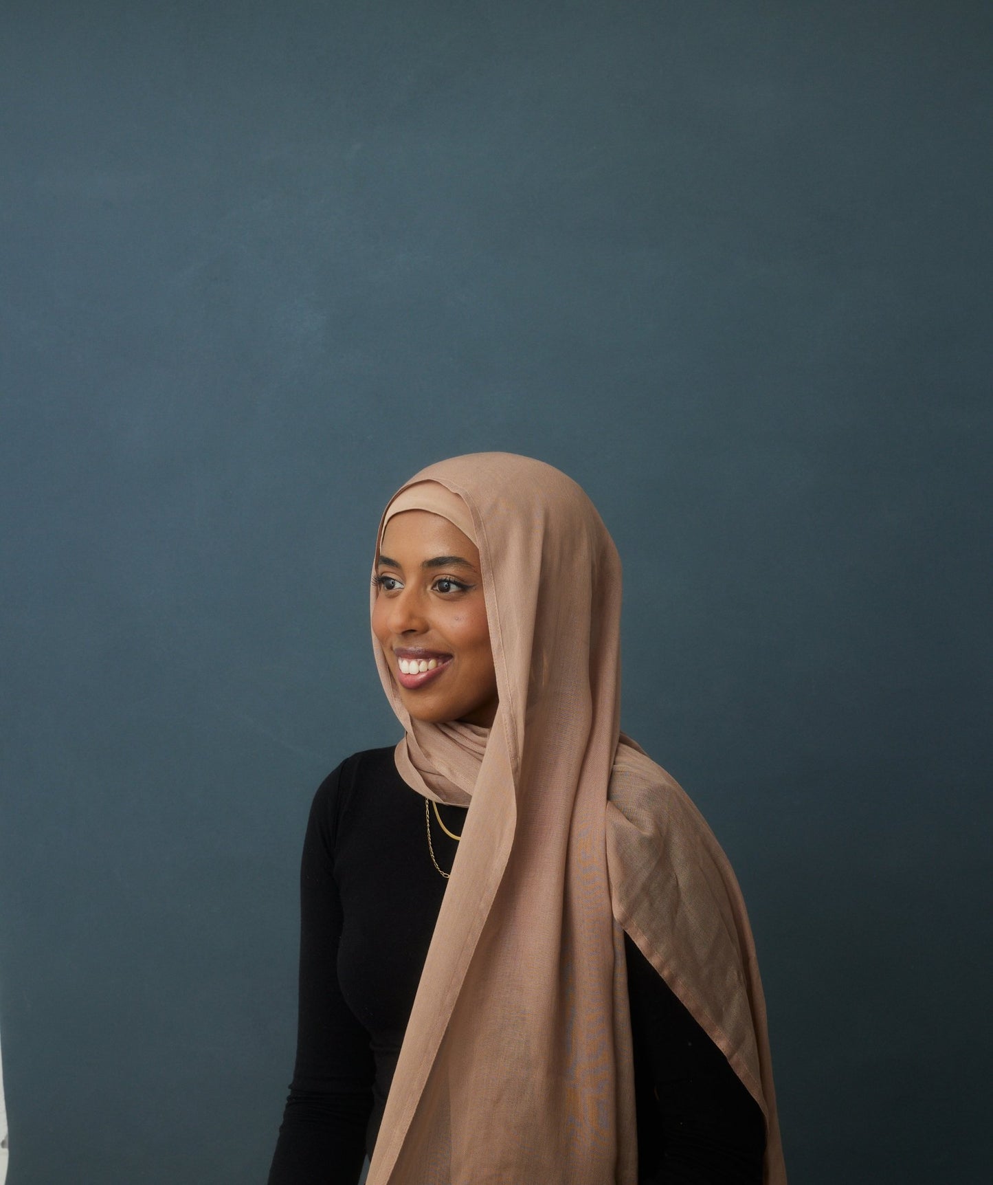 Modal Hijab (smaller size) with Matching undercaps