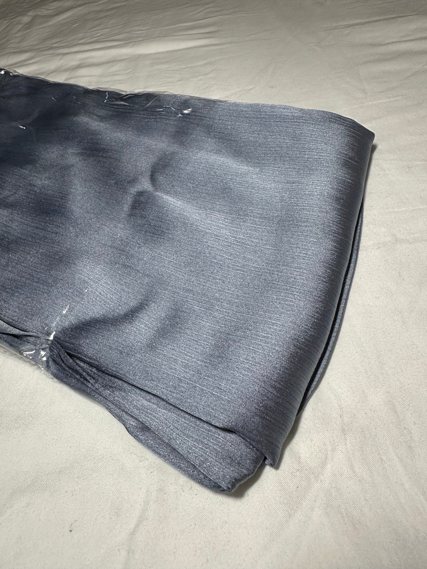Textured Satin Hijabs with Matching undercaps