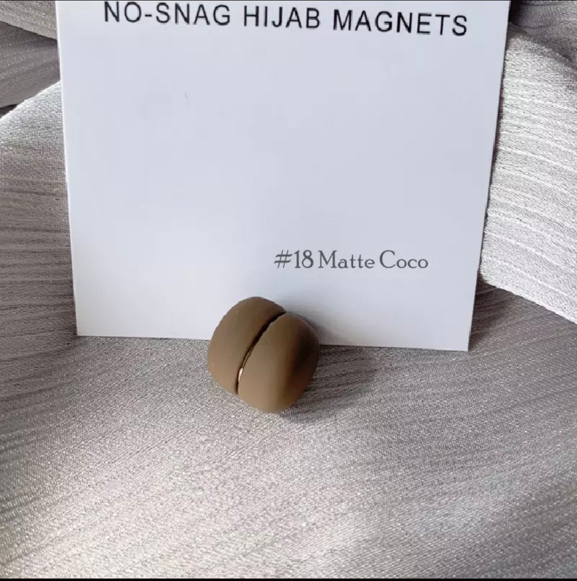 Hijab Magnets