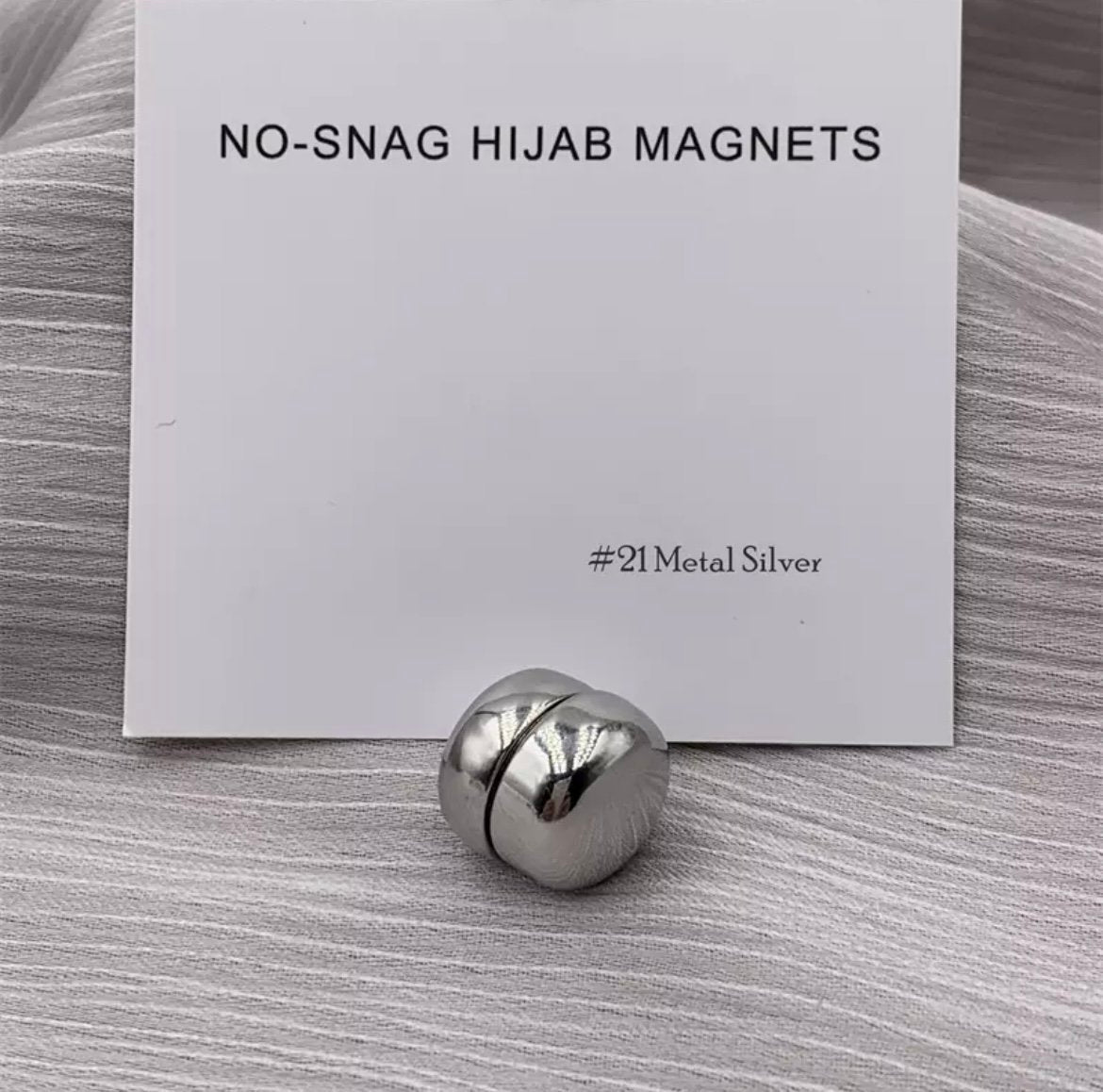 Hijab Magnets
