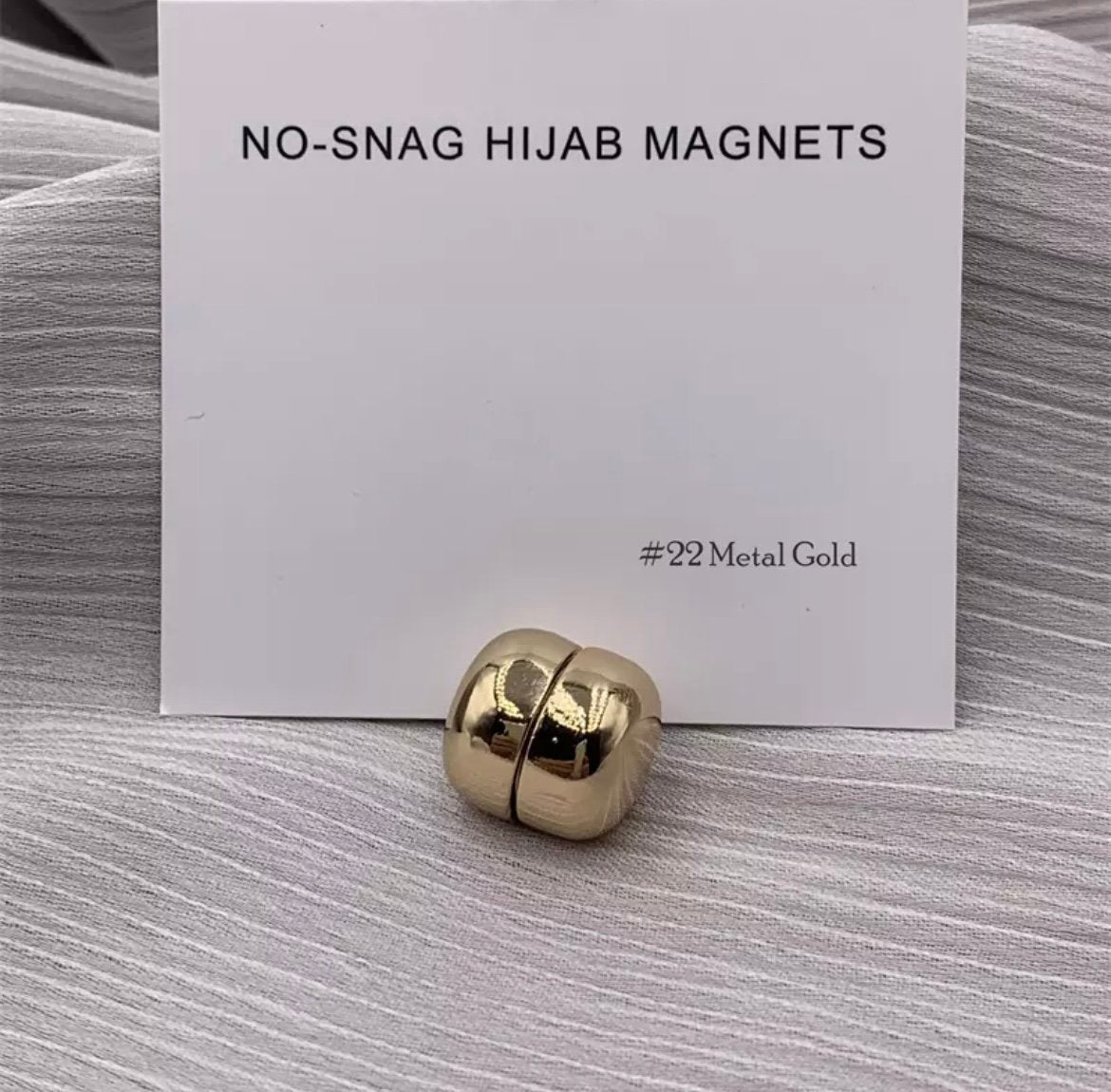 Hijab Magnets