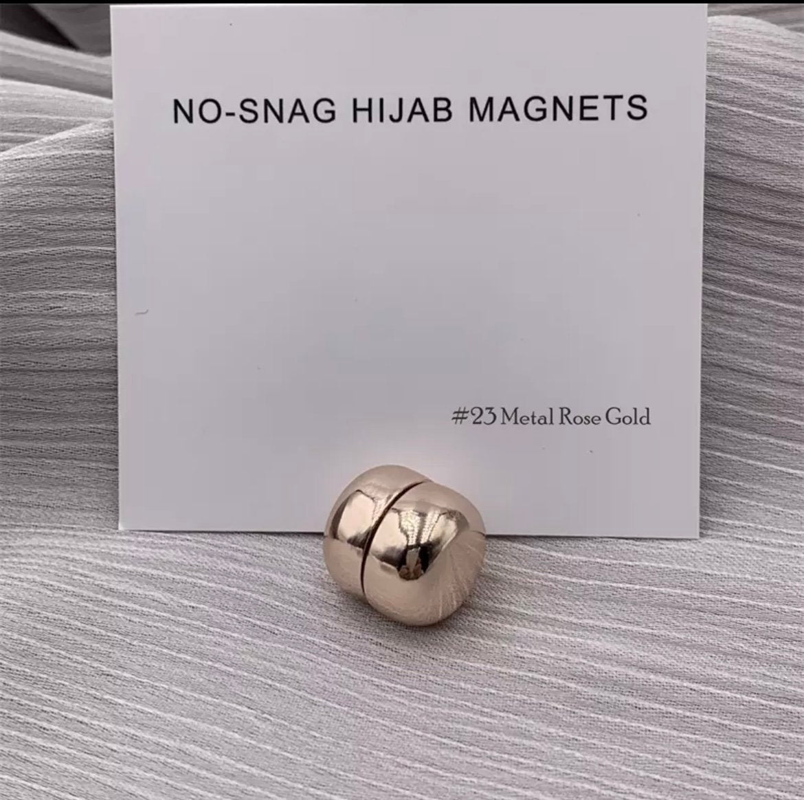Hijab Magnets