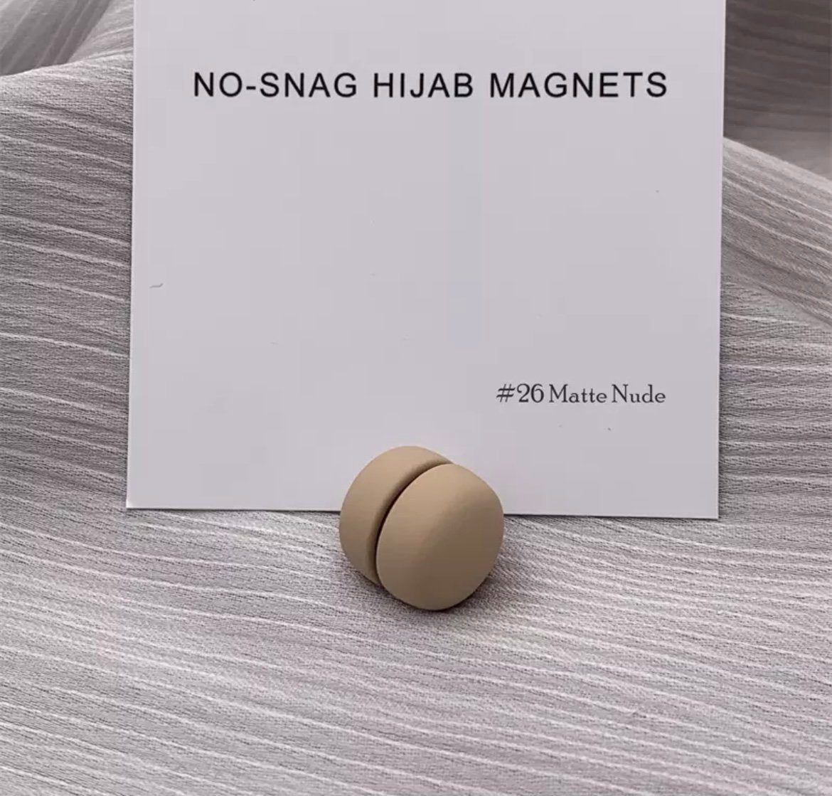 Hijab Magnets