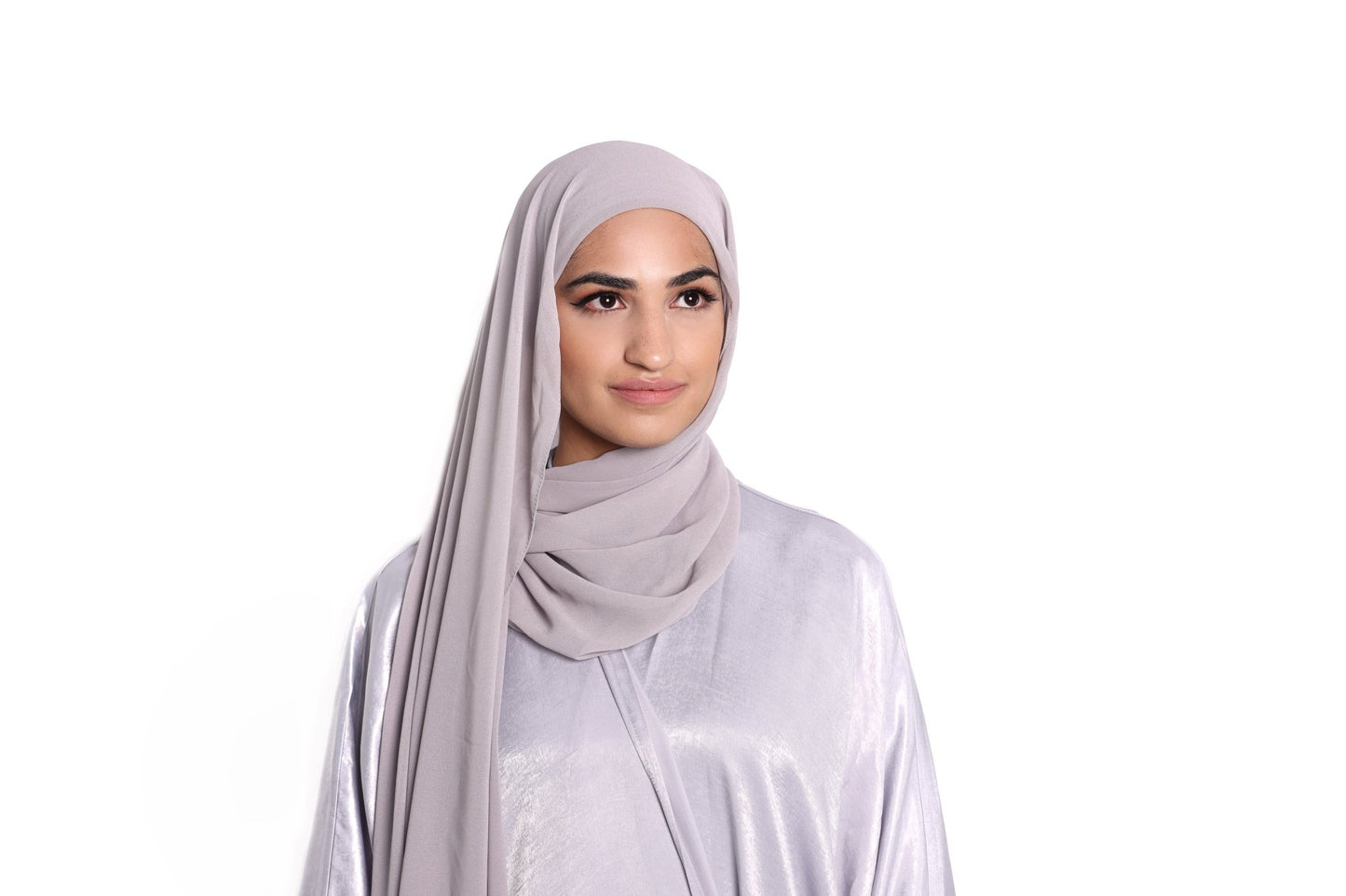 Instant Chiffon Hijab