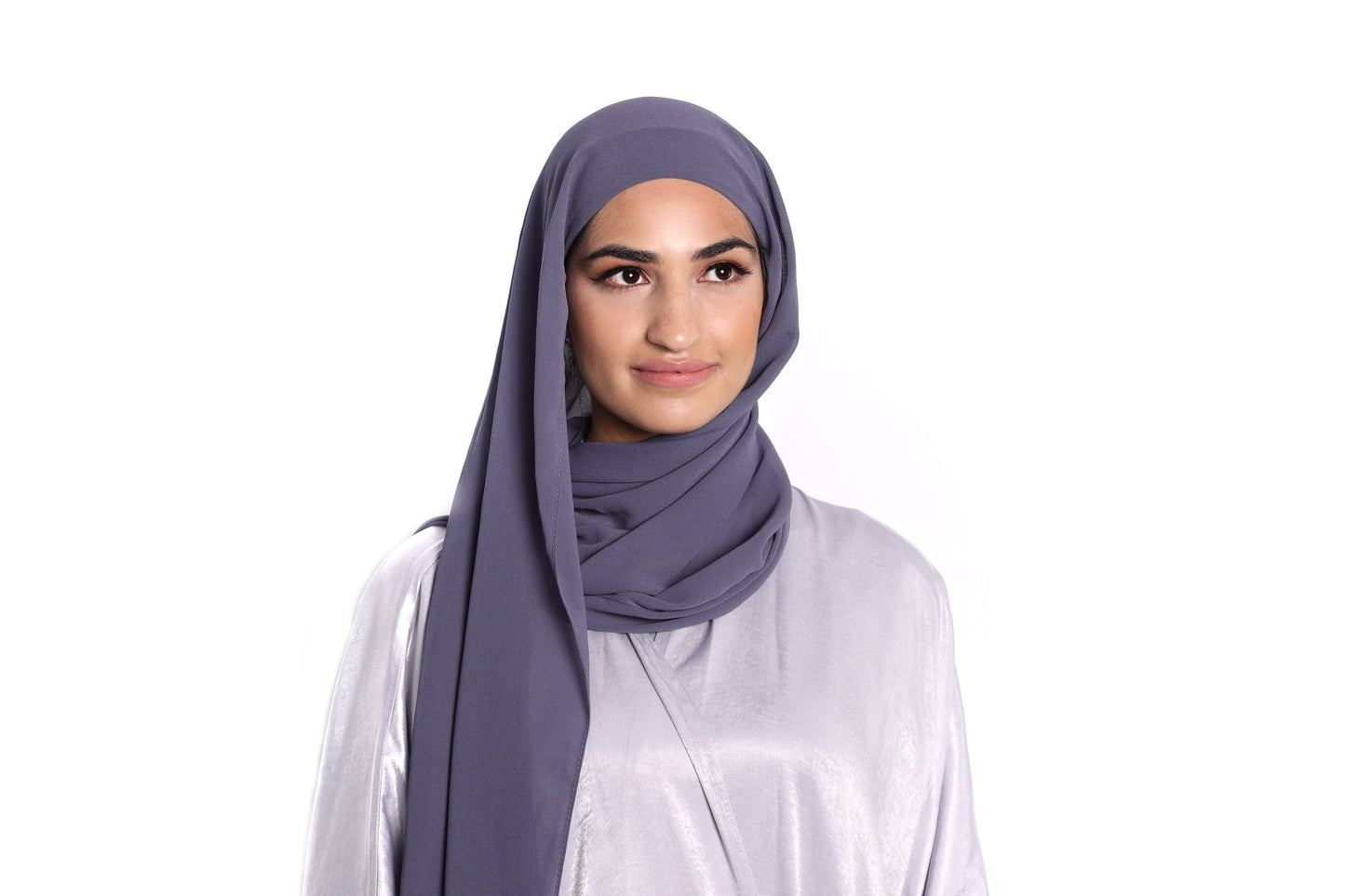 Instant Chiffon Hijab