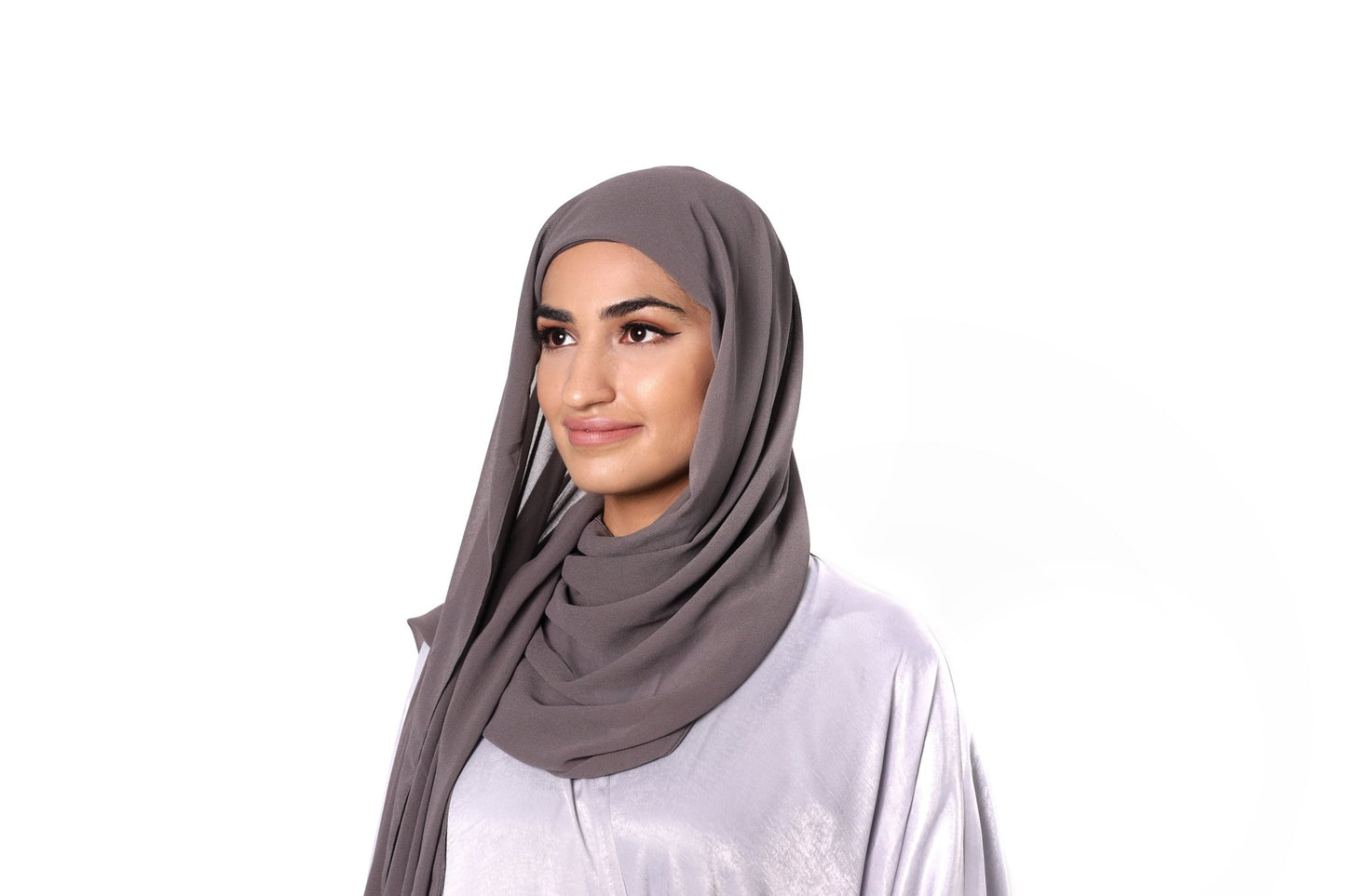 Instant Chiffon Hijab
