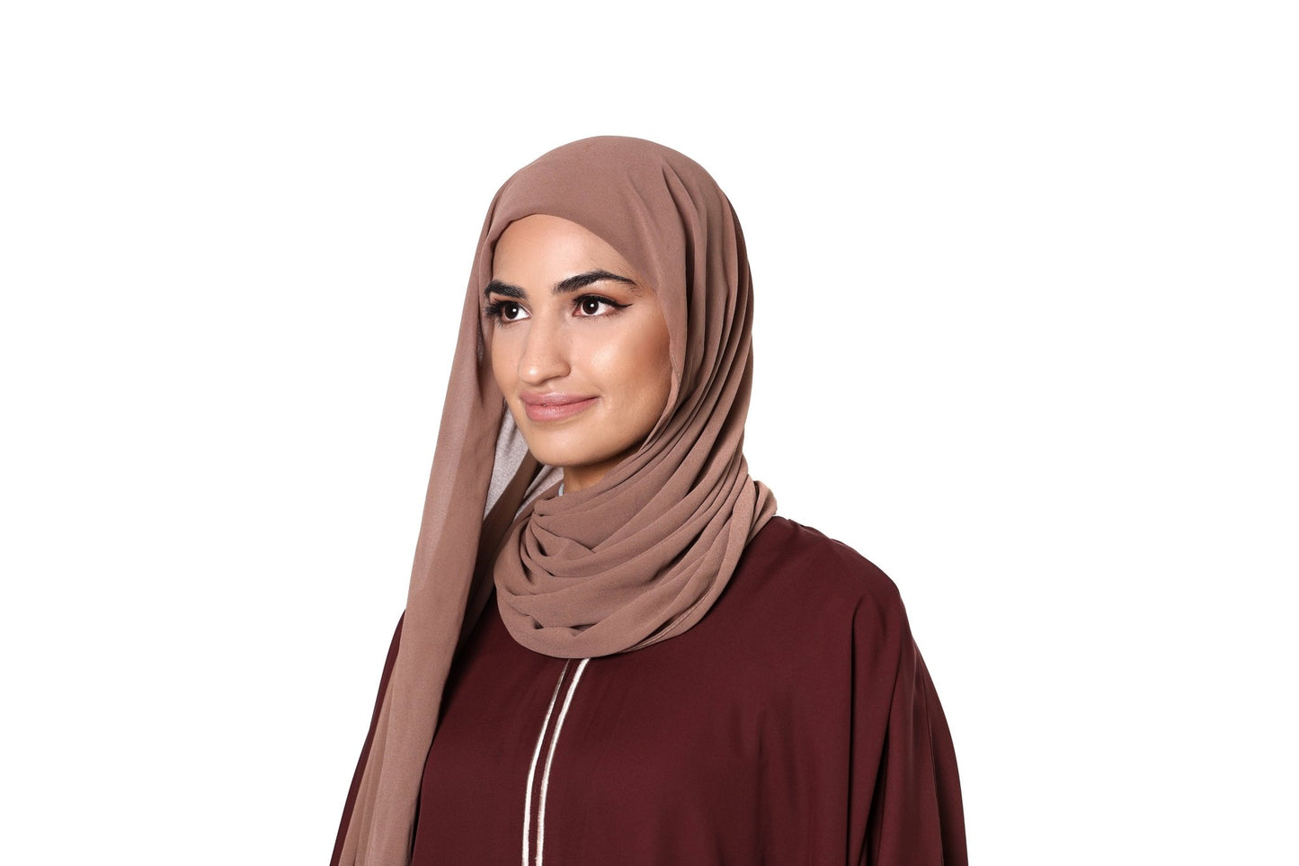 Instant Chiffon Hijab