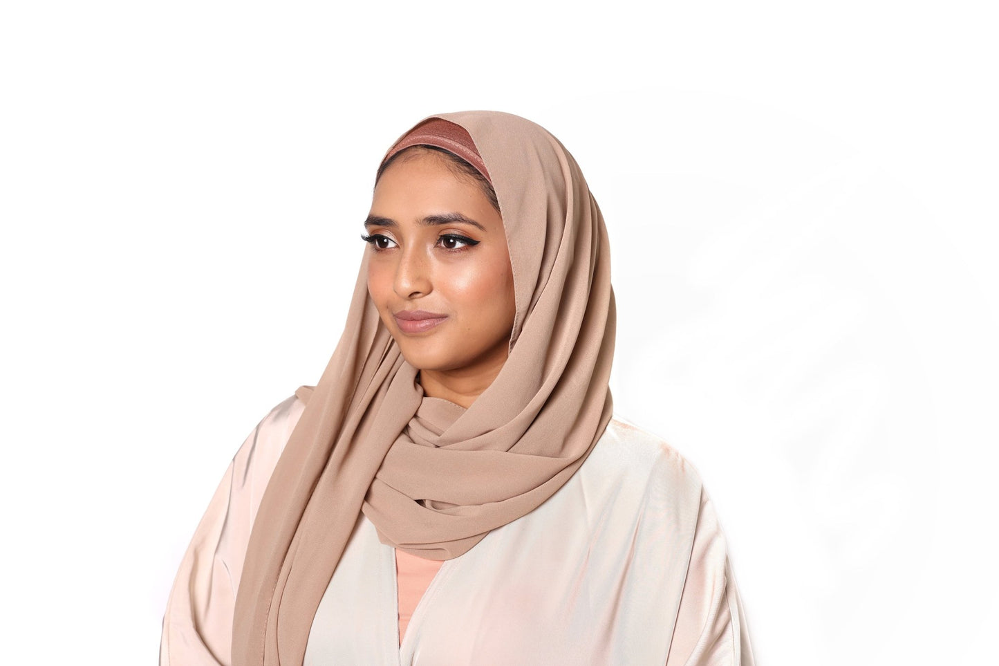Instant Chiffon Hijab