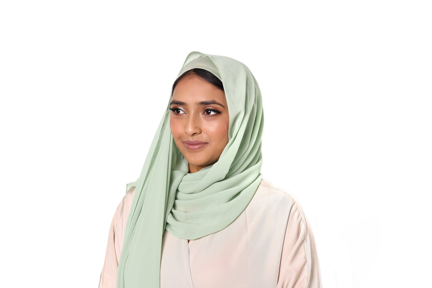 Instant Chiffon Hijab
