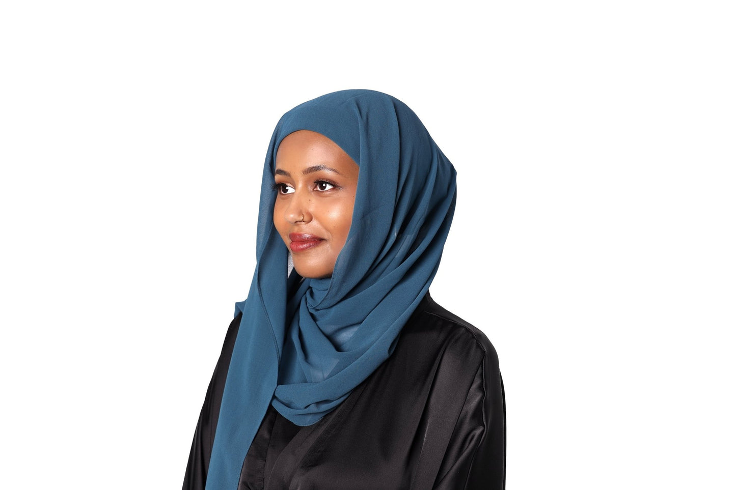 Instant Chiffon Hijab