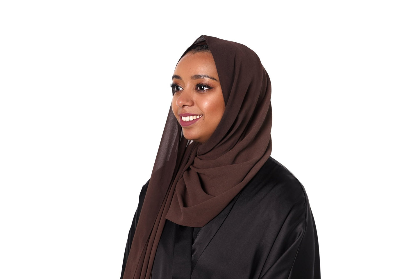 Instant Chiffon Hijab