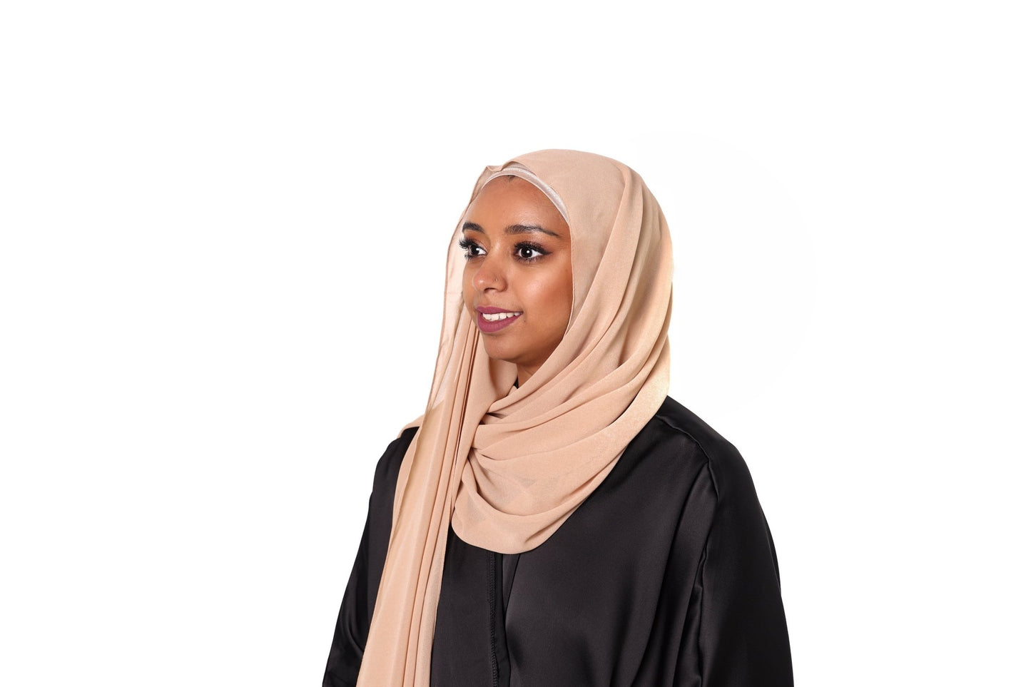 Instant Chiffon Hijab