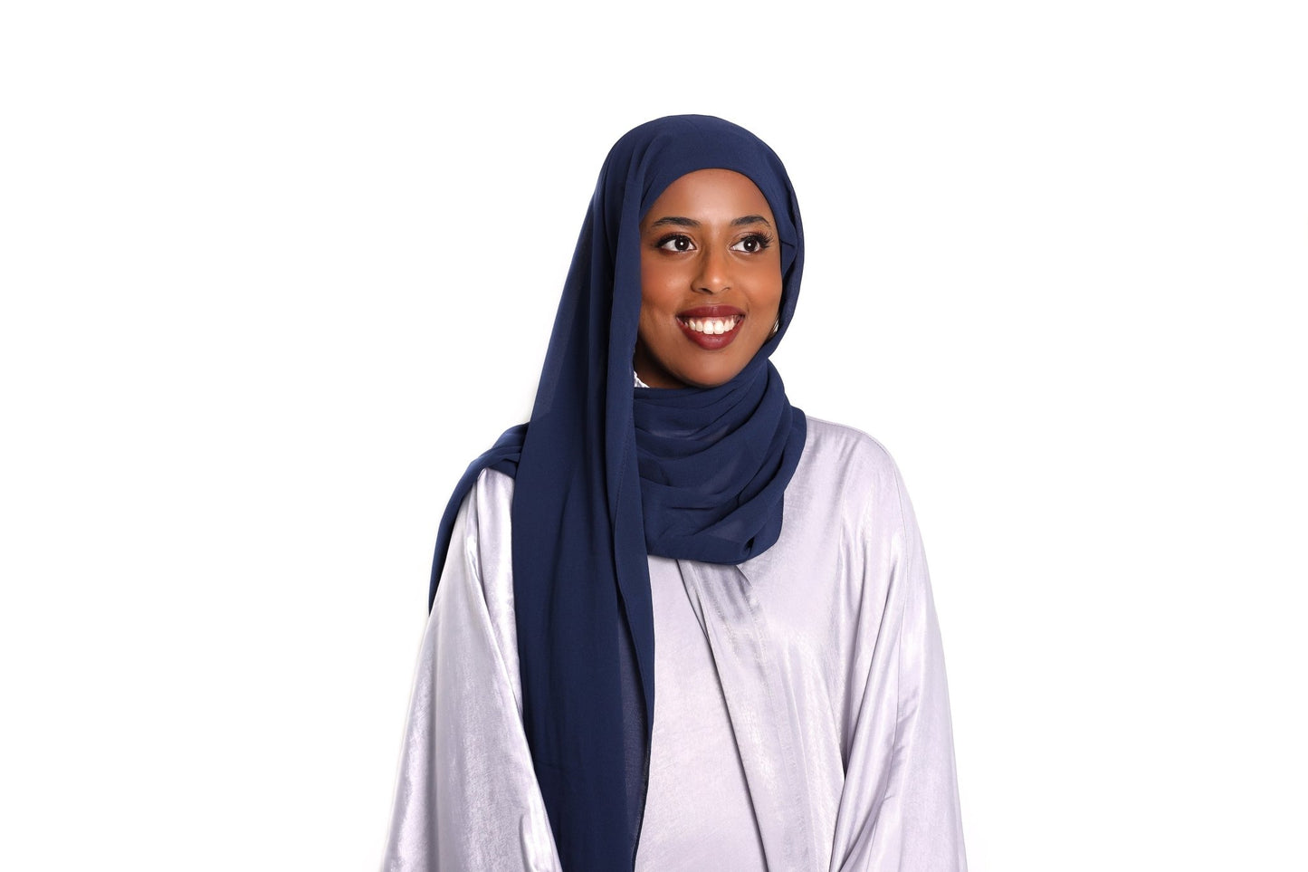 Instant Chiffon Hijab