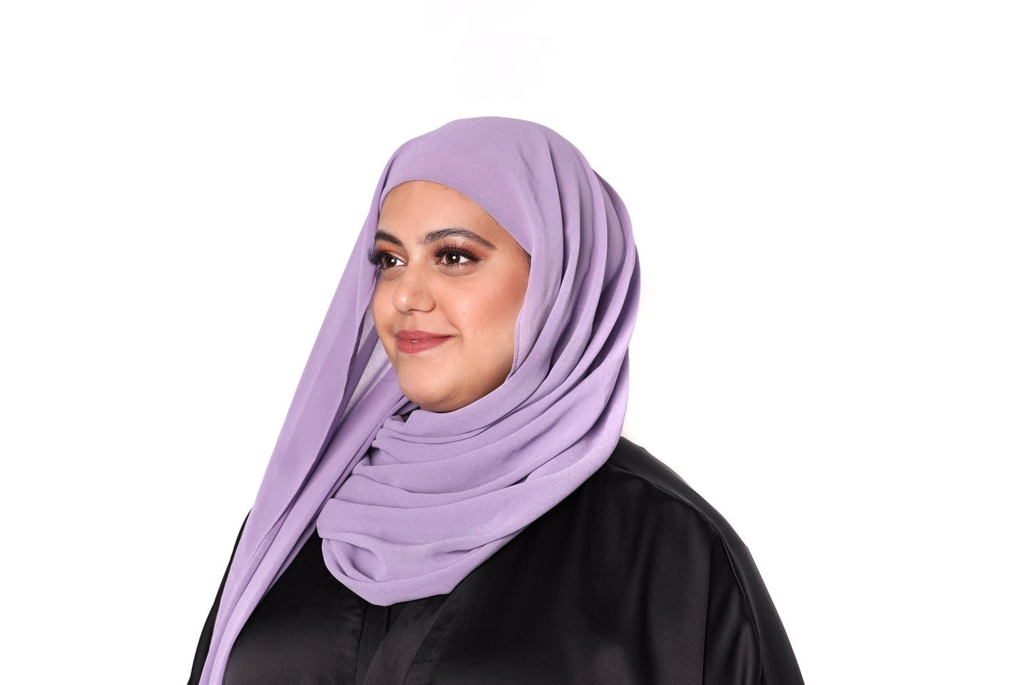 Instant Chiffon Hijab