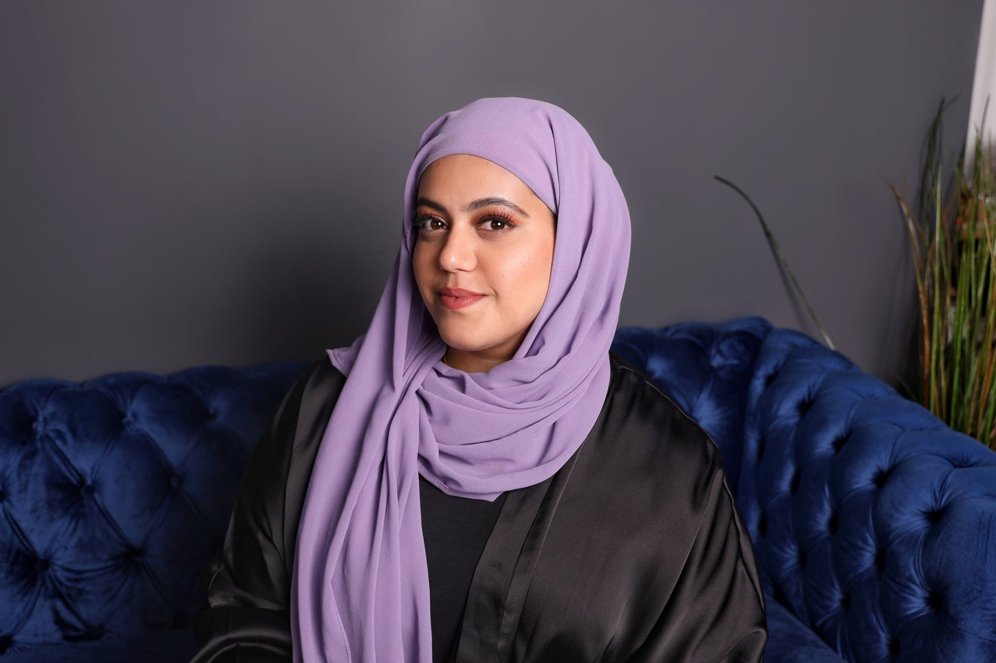 Instant Chiffon Hijab