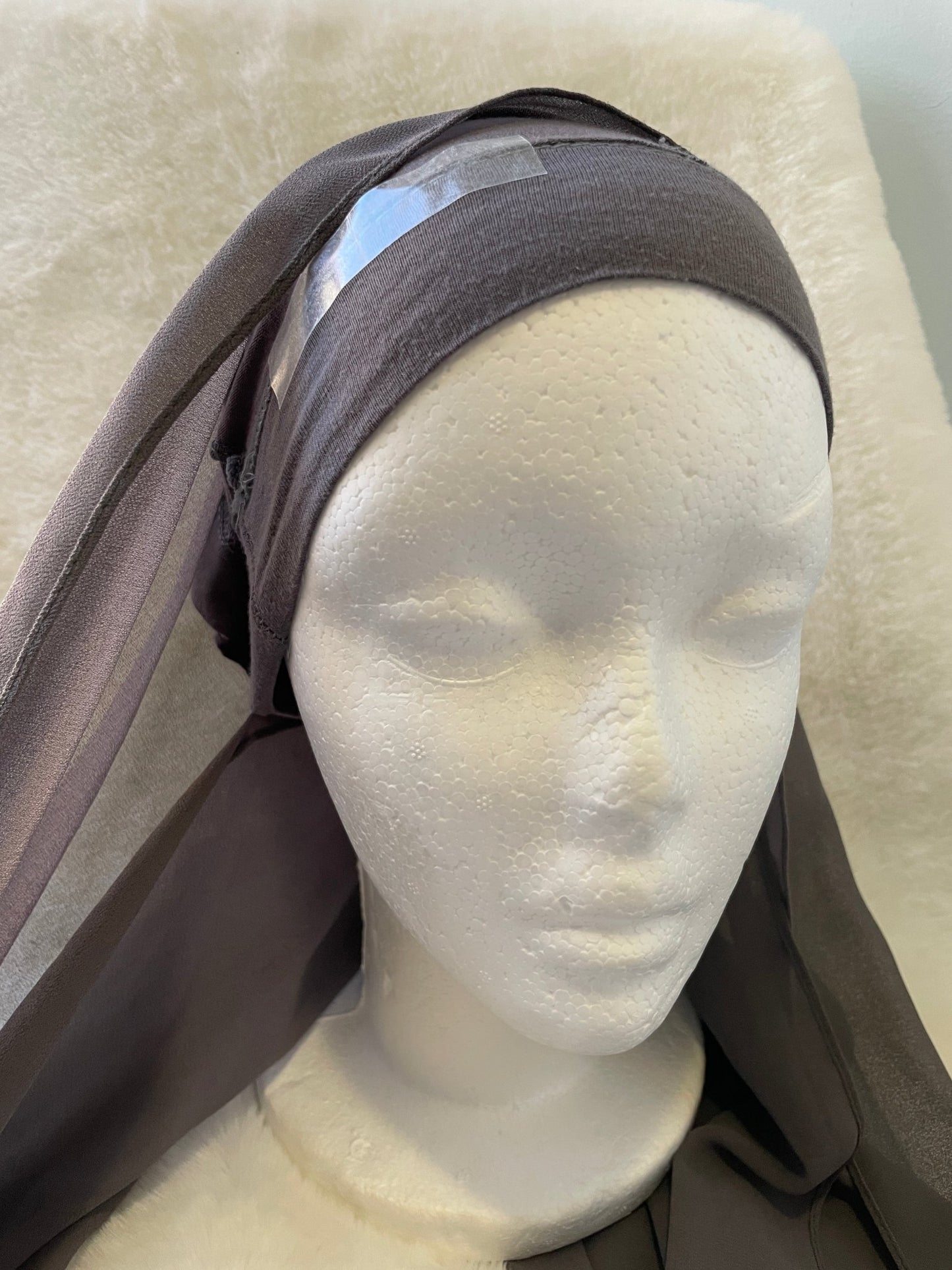 Fashion tape for Hijabs