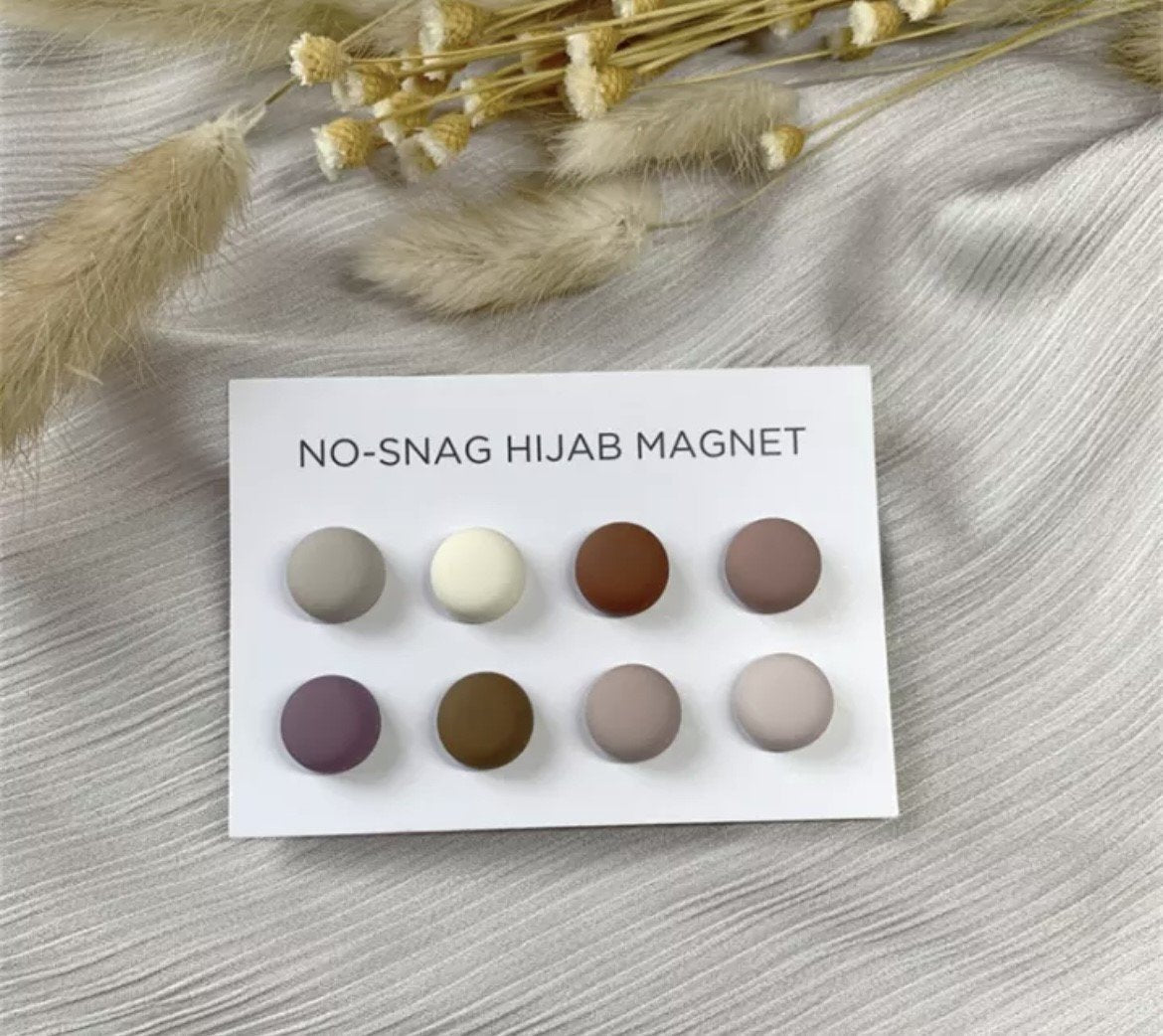 Hijab Magnets