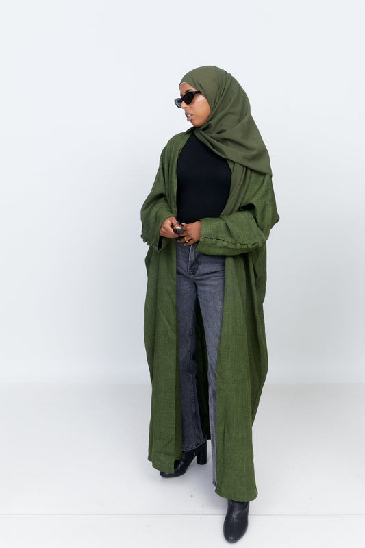 How to Style an Abaya for Everyday Wear