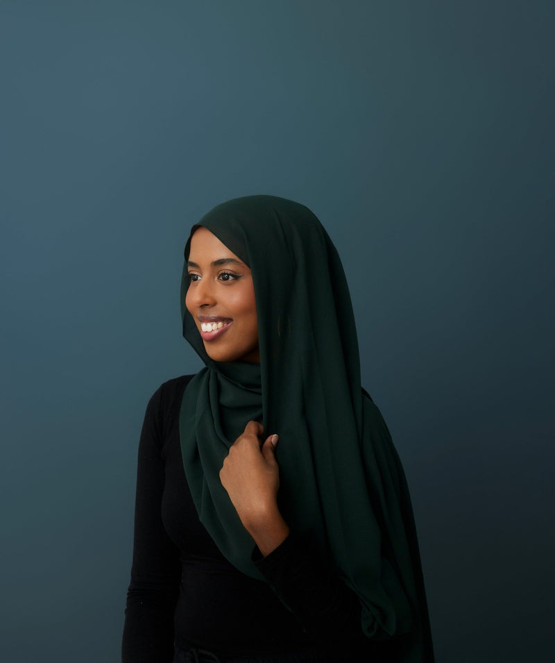 Hijab Collection - The Abaya Alley