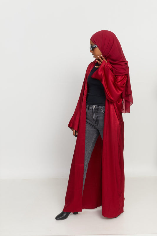 Tima - Crimson Red